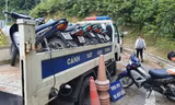 Bản tin 8H: Vĩnh Phúc bắt hơn 200 thanh niên đánh võng, bốc đầu xe