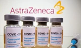 Chính phủ quyết định mua vắc xin AZD1222 do AstraZeneca sản xuất của VNVC Ảnh: VGP.
