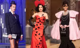 Vũ nữ thoát y Dita Von Teese vai trần gợi cảm, lấn át loạt chân dài đình đám