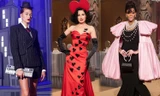 Vũ nữ thoát y Dita Von Teese vai trần gợi cảm, lấn át loạt chân dài đình đám