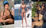 Sao Hollywood: Halsey tung ảnh cho con bú, đả nữ ‘Fast&Furious’ khoe cơ bắp với bikini