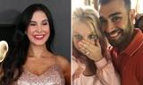 Bạn gái cũ của vị hôn phu Britney Spears: ‘Anh ấy trúng số độc đắc’