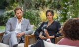 Cuộc phỏng vấn độc quyền Harry và Meghan khiến CBS chi khoản tiền không hề nhỏ. Ảnh: Getyy