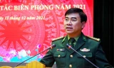 Đại tá Võ Tiến Nghị. Ảnh: Báo điện tử Đảng Cộng sản Việt Nam