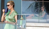 Ivanka Trump tận hưởng cuộc sống thảnh thơi sau khi rời Nhà Trắng