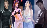 Những thần tượng sở hữu hình thể nóng bỏng nhất K-pop năm 2021