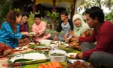 Trắc nghiệm: Tìm hiểu món ăn truyền thống độc đáo dịp Tết Âm lịch của các nước châu Á