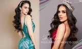 Nhan sắc ‘chân dài’ 1m79 vừa đăng quang Hoa hậu Hoàn vũ Mexico 2021