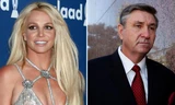 Cha của Britney Spears đồng ý rút khỏi vai trò người giám hộ