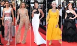 Thảm đỏ Cannes 2021: Khách mời vô danh lộ nguyên vòng một phản cảm