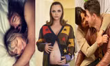Sao Hollywood: Heidi Klum tung ảnh ‘giường chiếu’, Hoa hậu Priyanka tình tứ bên chồng