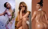 Những ngôi sao quốc tế khỏa thân vì nghệ thuật