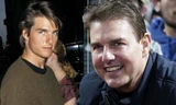 Diện mạo của Tom Cruise qua các năm trước khi khiến 'cả thế giới' sững sờ vì phát tướng