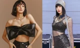 10 khoảnh khắc nóng bỏng nhất năm 2021 của Lisa (BlackPink) 