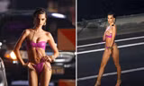 Emily Ratajkowski sexy hết nấc trong show nội y của Rihanna 