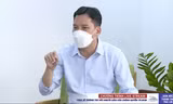 Bản tin 8H: Xử lý người lan truyền thông tin giun đất chữa khỏi COVID-19