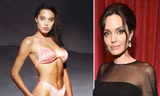 Cuộc đời Angelina Jolie qua ảnh