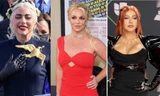 Britney Spears cảm ơn Lady Gaga sau khi công khai ‘dằn mặt’ Christina Aguilera
