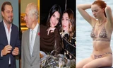 Sao Hollywood: Leonardo DiCaprio diện kiến Thái tử Anh, mỹ nhân phim 18+ sexy với bikini