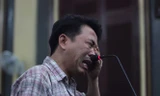 Theo luật sư, ông Nguyễn Minh Hùng nay có sức khỏe xấu hơn trước đây. Ảnh: Tân Châu