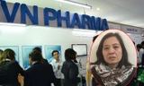 Mới nhất vụ VN Pharma: Bắt Phó phòng Cục Quản lý dược, Bộ Y tế