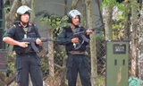 Cận cảnh hơn 300 chiến sĩ vây rừng, truy bắt nghi can bắn chết 5 người
