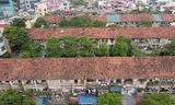 Sống thấp thỏm trong khu tập thể cũ gần 5 thập kỷ giữa Thủ đô