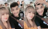 Mối tình 5 năm đầy chông gai của Mạc Văn Khoa và bạn gái