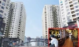 Đề nghị báo cáo Thủ tướng vụ tầng 1 chung cư làm nhà hàng ở Hà Nội