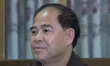 Ông Đinh Bằng My, Hiệu trưởng Trường phổ thông dân tộc nội trú huyện Thanh Sơn vừa bị khởi tố, bắt tạm giam về tội “Dâm ô đối với người dưới 16 tuổi”. (Ảnh: VTV24)