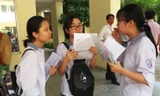 Kỳ thi tuyển sinh vào lớp 10 THPT năm học 2019 - 2020 tại Hà Nội sẽ diễn ra sớm hơn 1 tuần. 