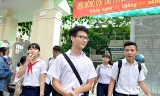 Tuyển sinh lớp 10: Quận huyện tự chủ khảo sát Văn, Toán, Anh 