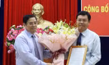 Ông Nguyễn Tiến Hải làm Bí thư Tỉnh ủy Cà Mau