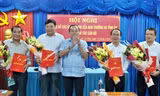 Điều động, bổ nhiệm Bí thư, Quyền Chủ tịch UBND thành phố Cà Mau