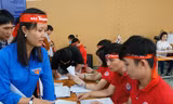 Đất mũi Cà Mau sẵn sàng Chủ nhật Đỏ lần thứ XII - năm 2020