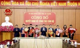 Điều động, bổ nhiệm nhiều vị trí cán bộ chủ chốt ở Hà Giang