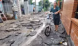 Nguyên nhân xuất hiện lũ quét lịch sử tàn phá nhà cửa, đường sá ở Đồng Nai