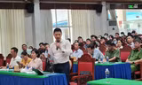 Lãnh đạo Đồng Nai tiếp 400 người mua đất dự án cạnh sân bay Long Thành