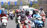 Nam Bộ có nắng nóng trong tháng 3. Ảnh S.Đông