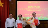 Tỉnh ủy Long An điều động, bổ nhiệm nhiều cán bộ chủ chốt