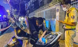 Chiêu trò của dân nhậu ở TPHCM đối phó CSGT khi bị kiểm tra nồng độ cồn