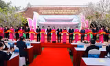 Khánh thành Nhà tưởng niệm Chủ tịch Hồ Chí Minh