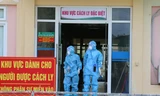 Nghệ An có hai bệnh nhân COVID-19 chuyển tuyến Trung ương điều trị