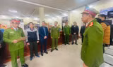 Quy trình môi giới và nhận hối lộ giữa cán bộ đăng kiểm với cò ở Nghệ An