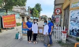Thiếu nhi Nghệ An góp sức phòng chống dịch COVID-19