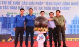 Ngày hội thanh niên với văn hóa giao thông, đề xuất các giải pháp công nghệ 