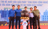 Ngày hội thanh niên với văn hóa giao thông, đề xuất các giải pháp công nghệ 