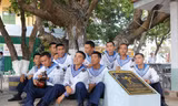 Cây di sản - biểu tượng, cột mốc chủ quyền trên quần đảo Trường Sa