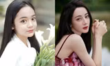 Chu Diệp Anh - sao nhí "Thương Ngày Nắng Về" được khen giống Địch Lệ Nhiệt Ba