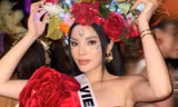 Kỳ Duyên xếp hạng 4 một bảng xếp hạng ở Miss Universe 2024 nhưng sao fan chưa vui? 